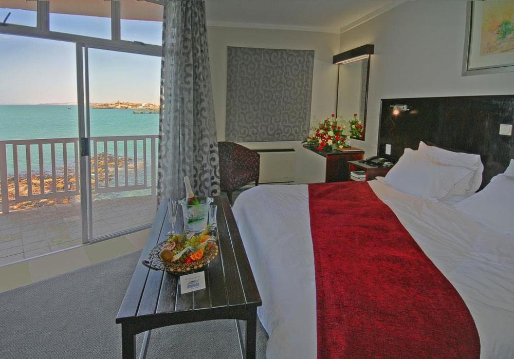 Luederitz Nest Hotel Номер фото