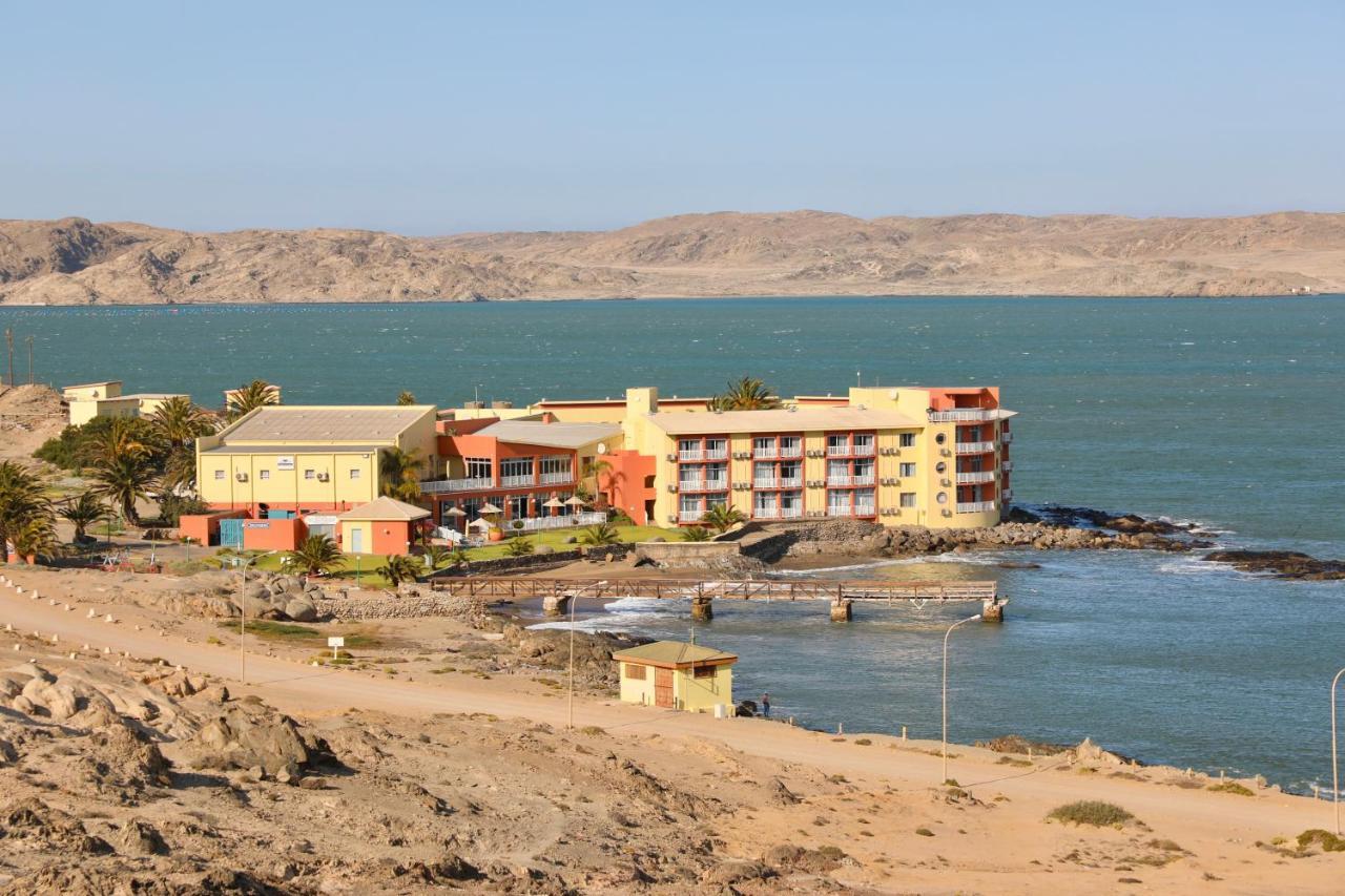 Luederitz Nest Hotel Экстерьер фото