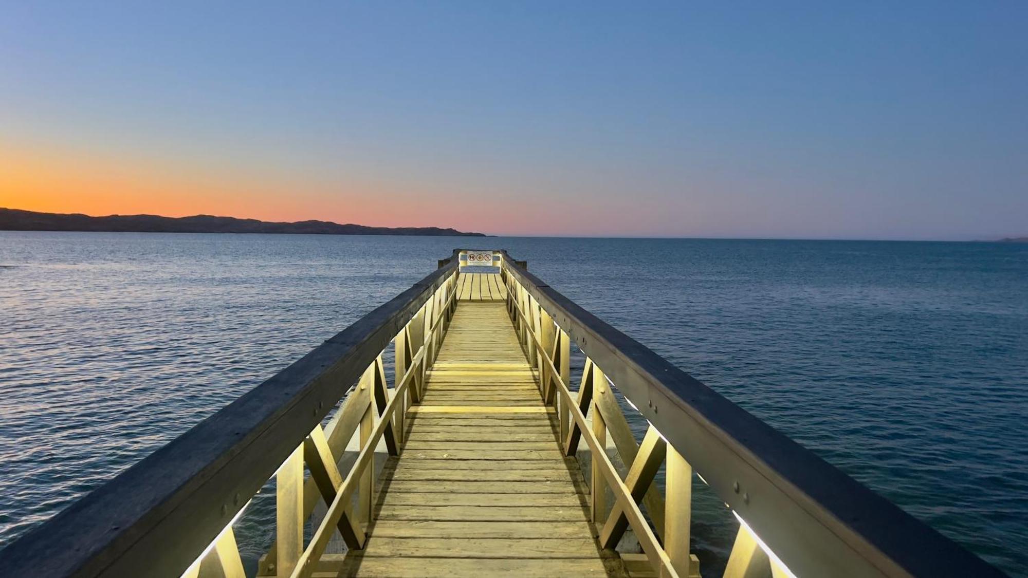 Luederitz Nest Hotel Экстерьер фото