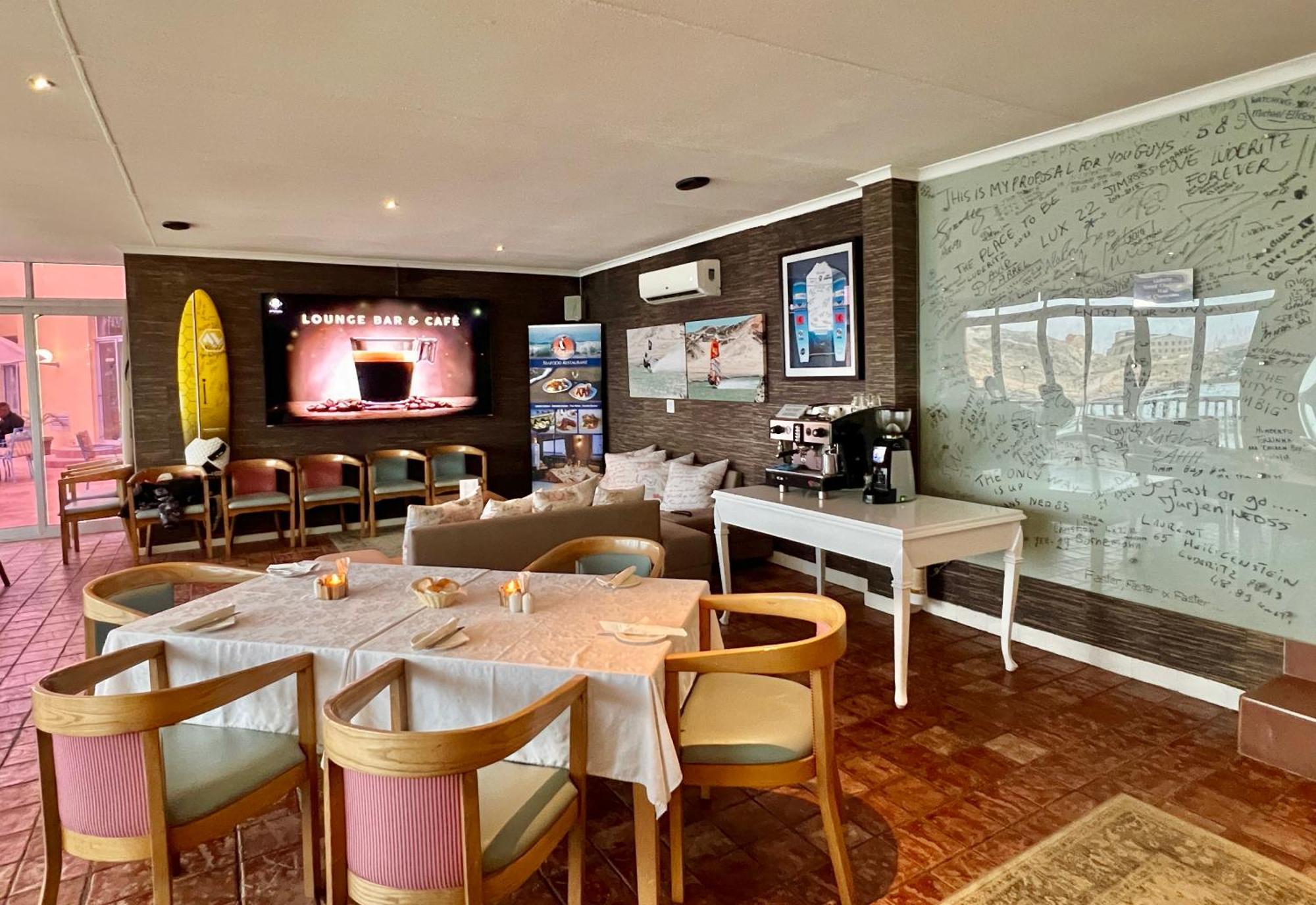 Luederitz Nest Hotel Экстерьер фото