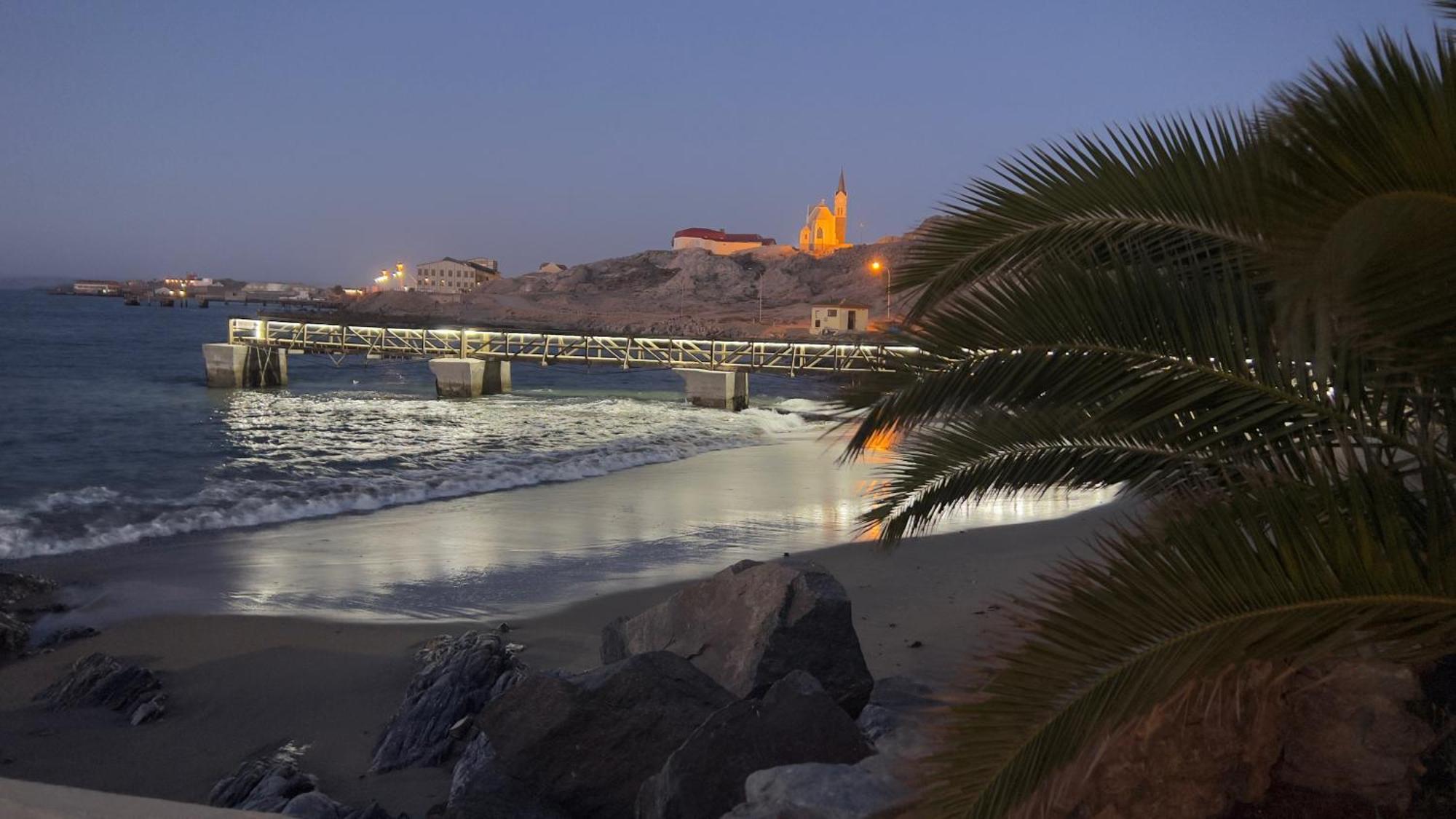 Luederitz Nest Hotel Экстерьер фото