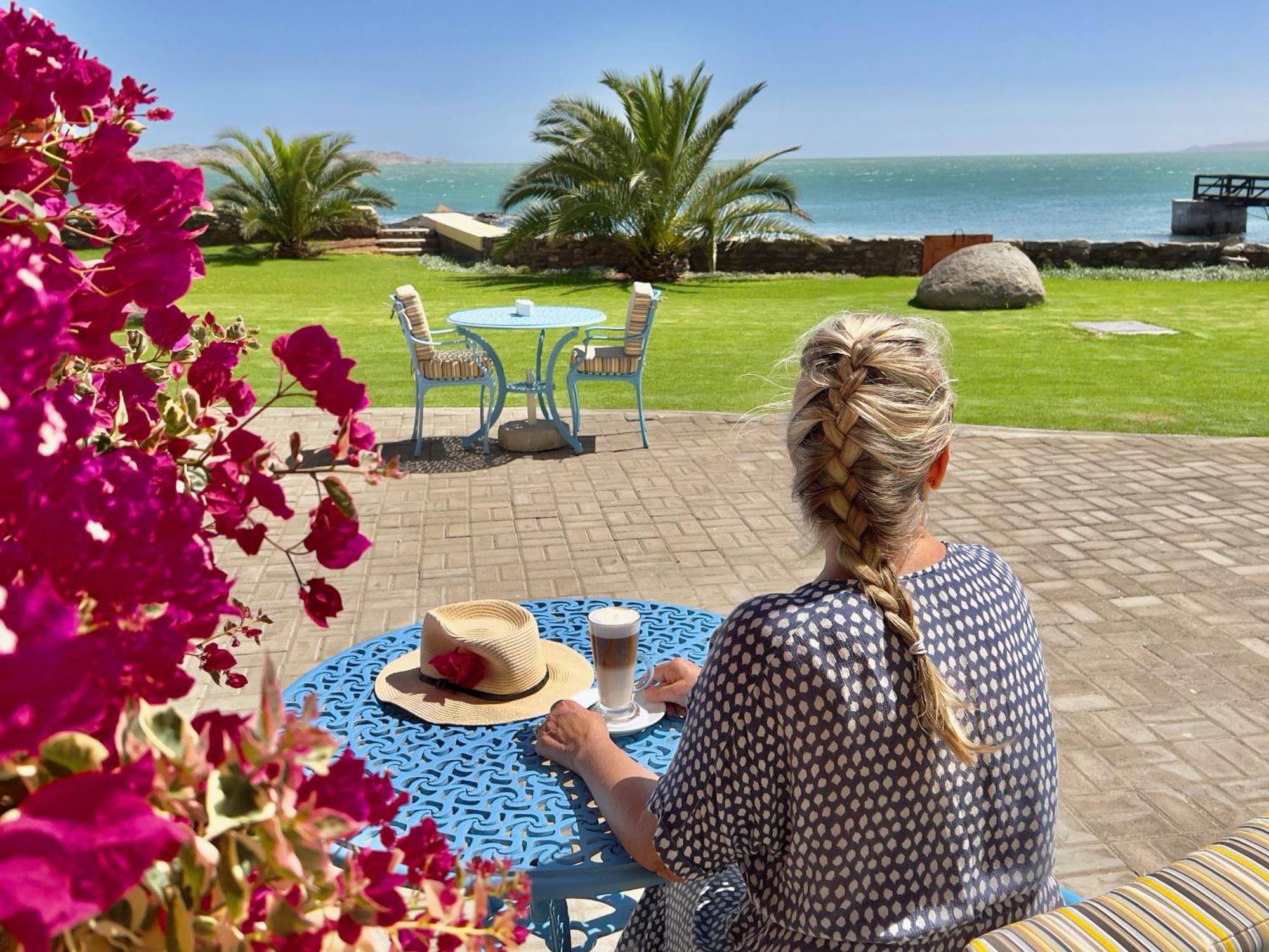 Luederitz Nest Hotel Экстерьер фото