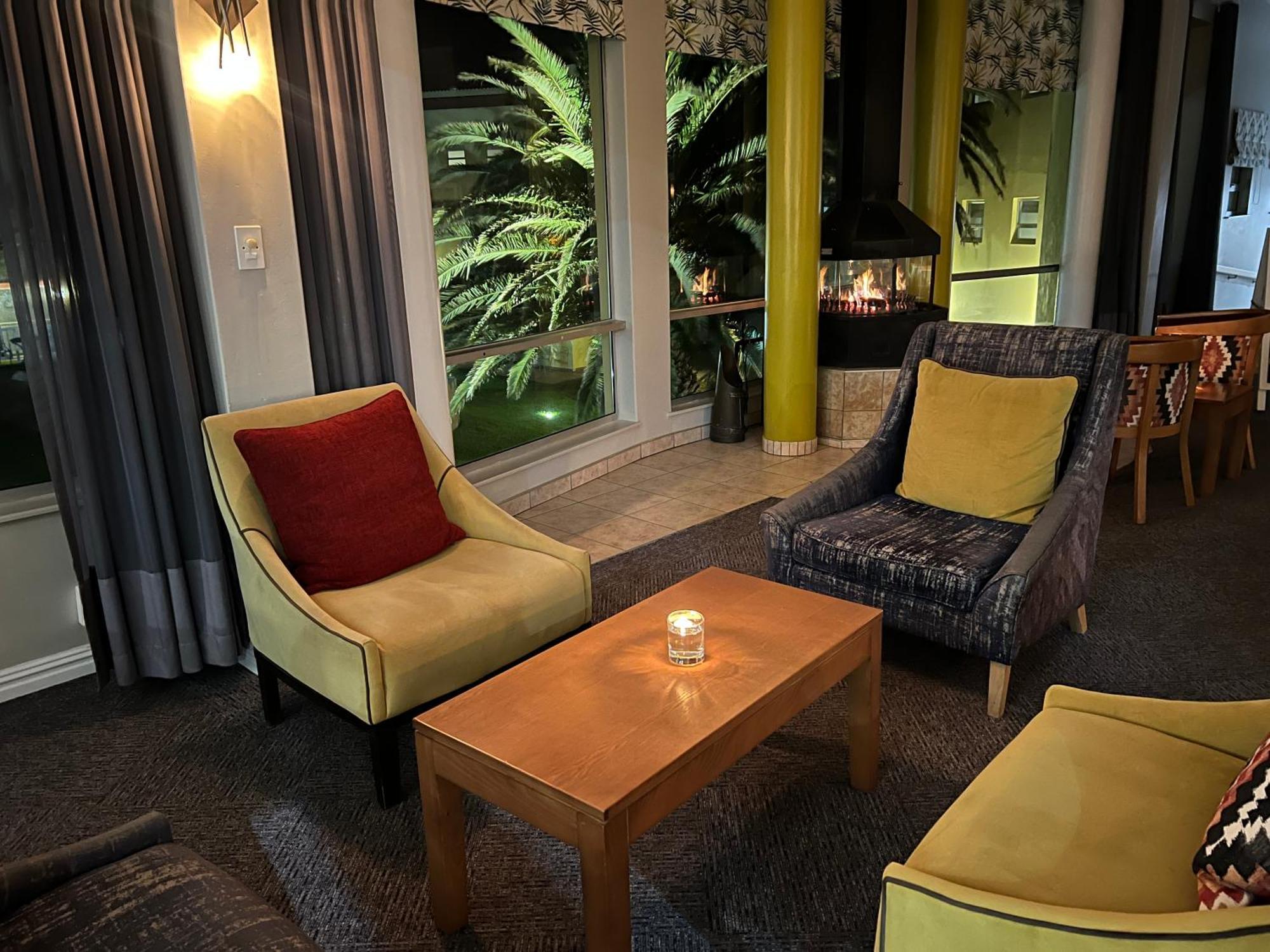 Luederitz Nest Hotel Экстерьер фото