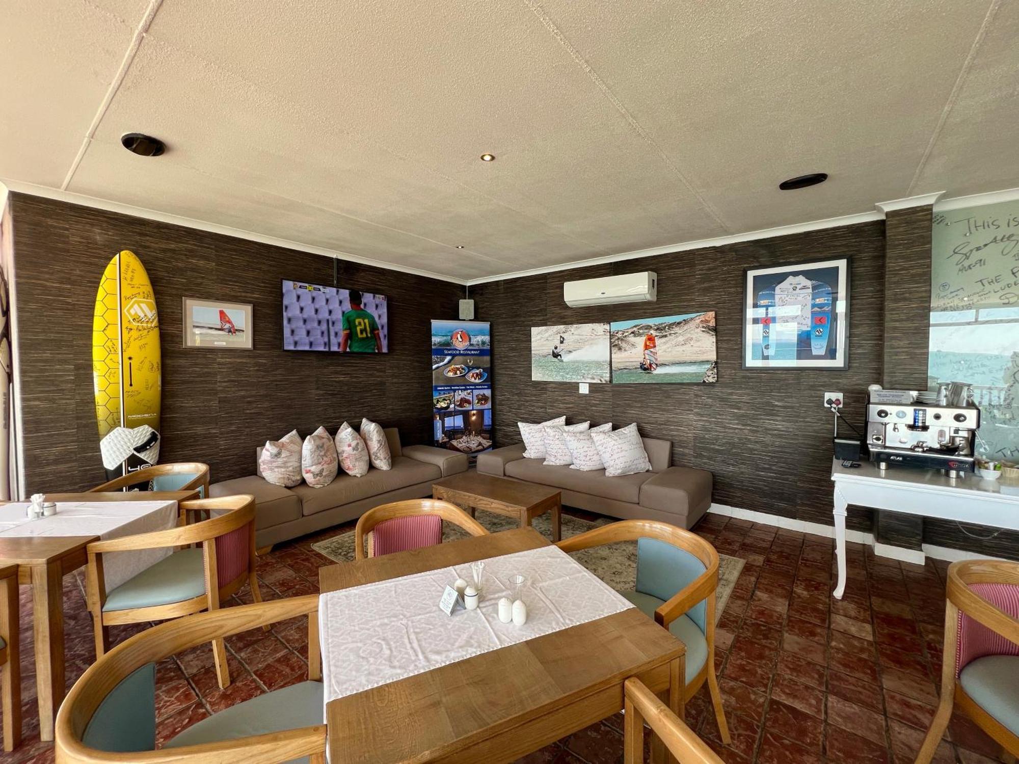 Luederitz Nest Hotel Экстерьер фото