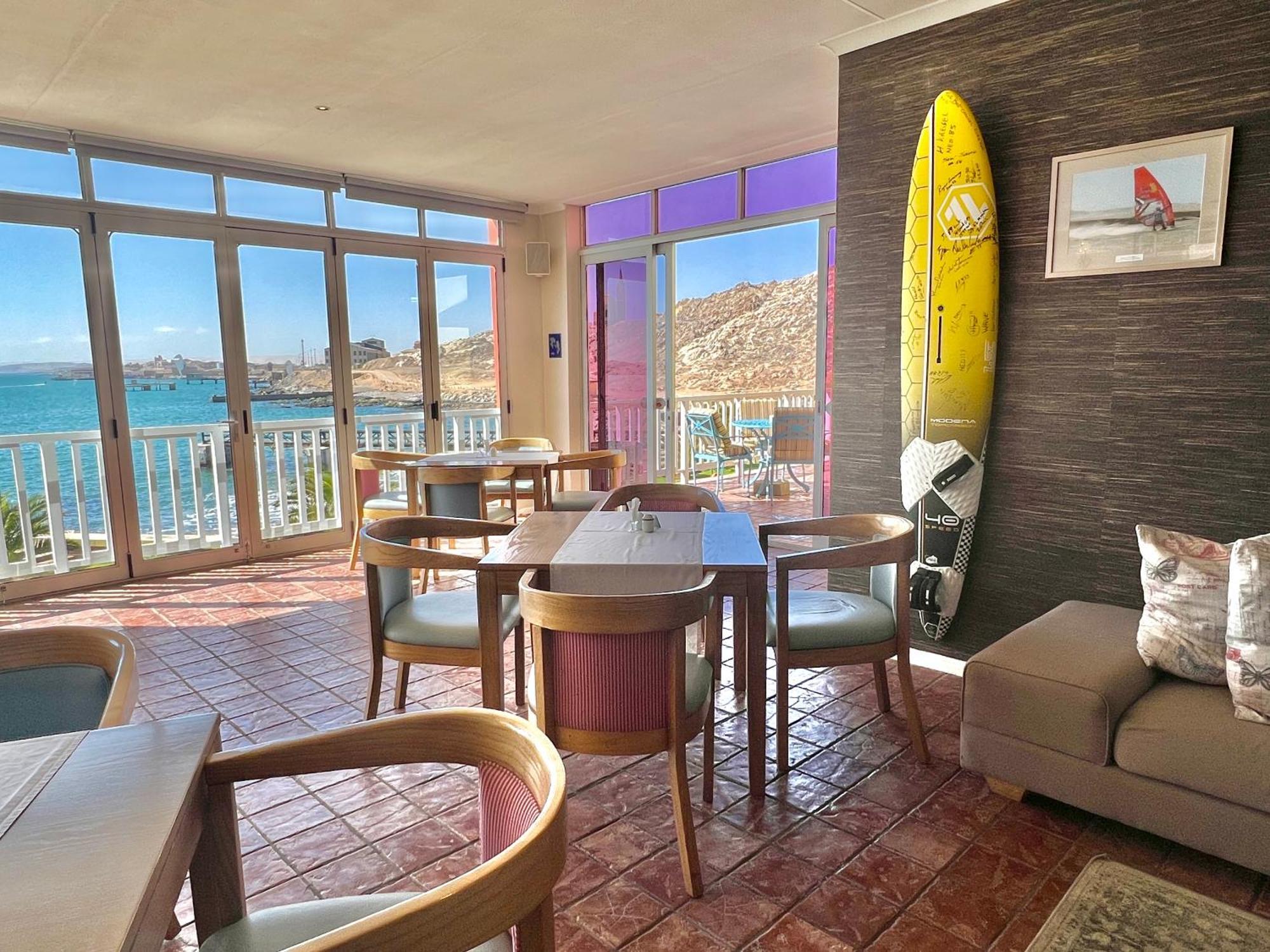 Luederitz Nest Hotel Экстерьер фото