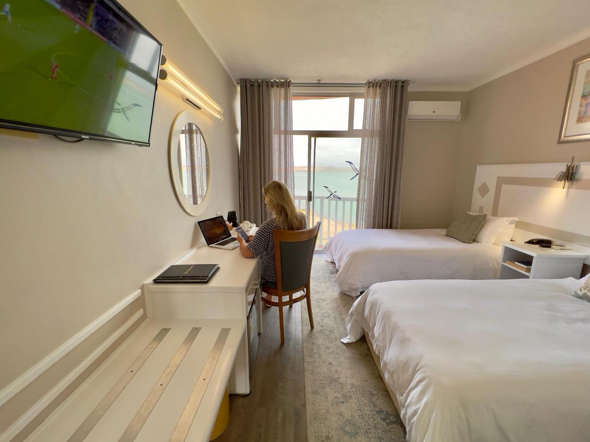 Luederitz Nest Hotel Номер фото