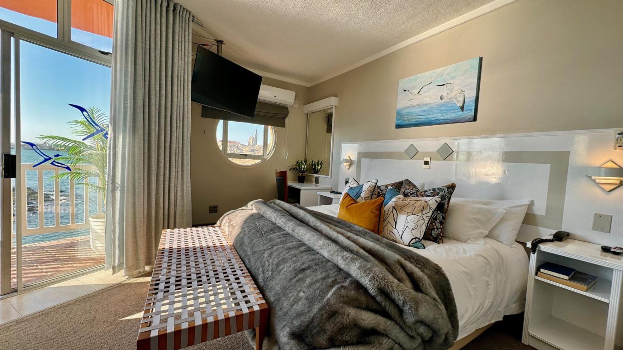 Luederitz Nest Hotel Экстерьер фото