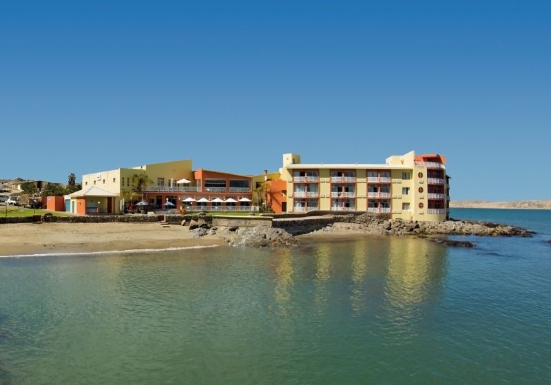 Luederitz Nest Hotel Экстерьер фото
