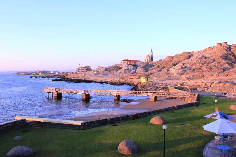 Luederitz Nest Hotel Экстерьер фото