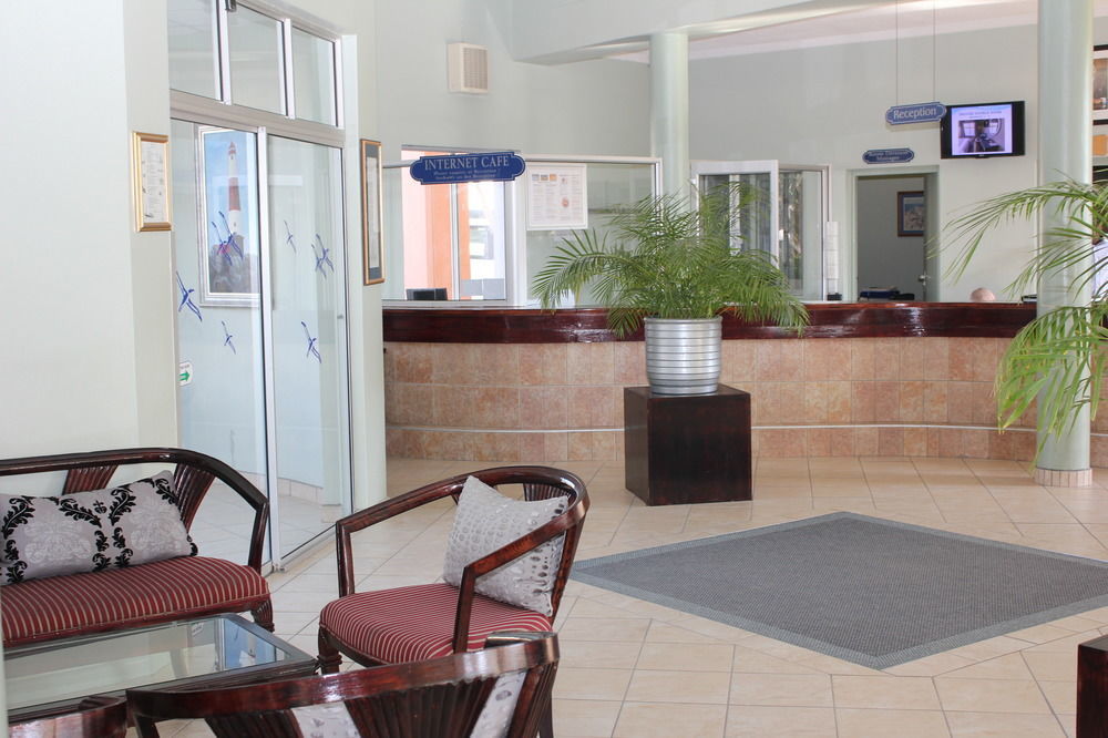 Luederitz Nest Hotel Экстерьер фото
